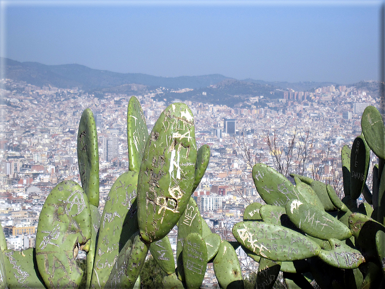 foto Castello di Montjuic